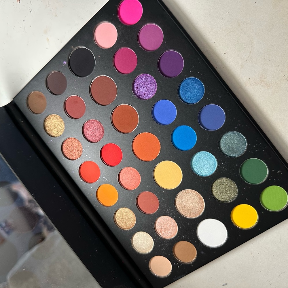 James Charles Palette